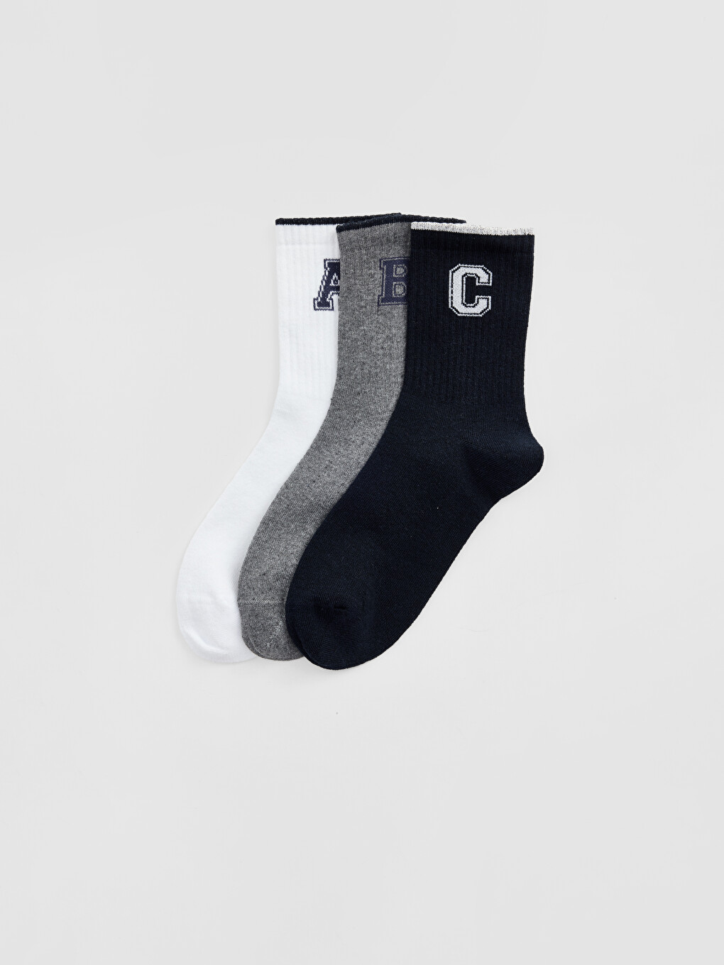 Boy Mix Ankle Socks