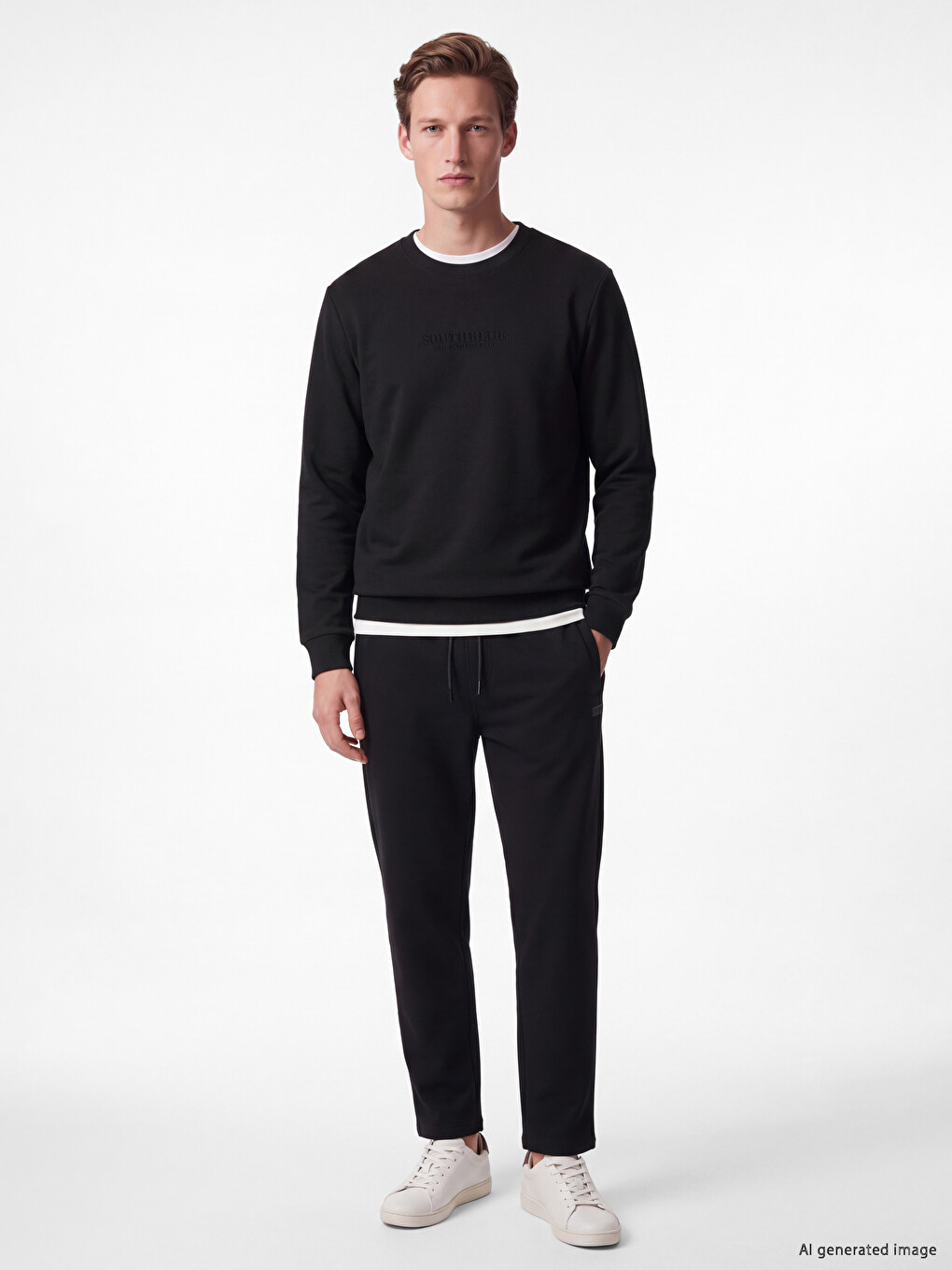 Regular Fit Men's Sweatpants
