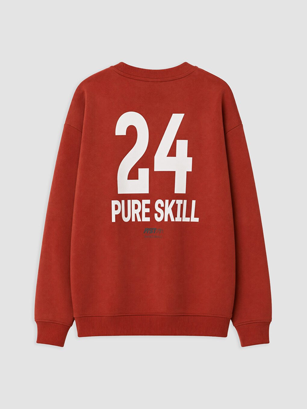 Tricou Pentru Băieți Cu Guler Rotund-1