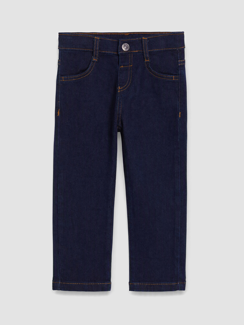 Mavi Standart Erkek Çocuk Jean Pantolon