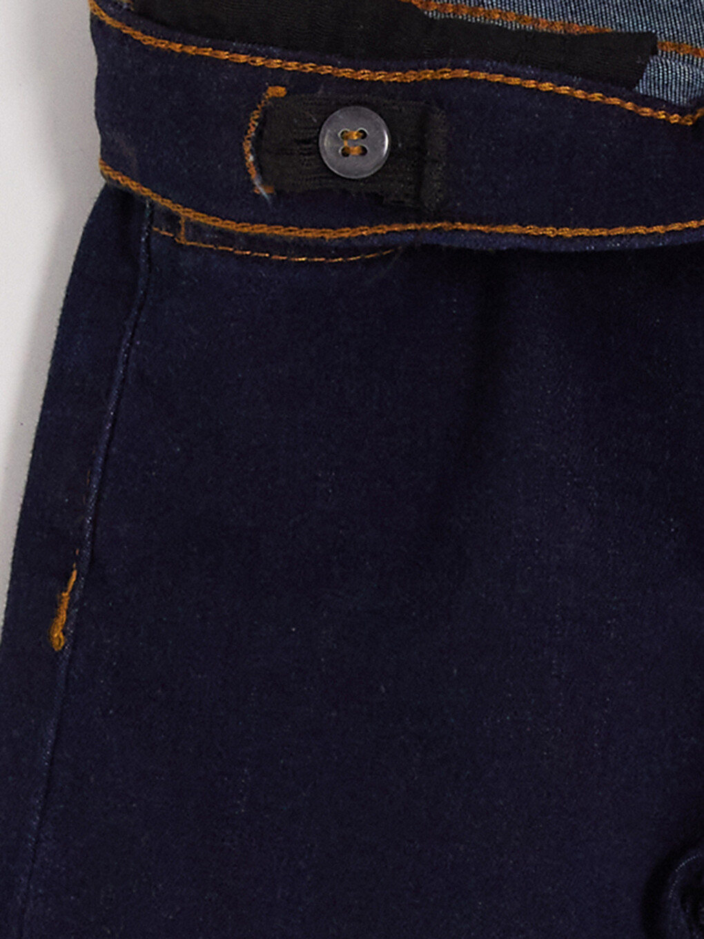 Mavi Standart Erkek Çocuk Jean Pantolon-1