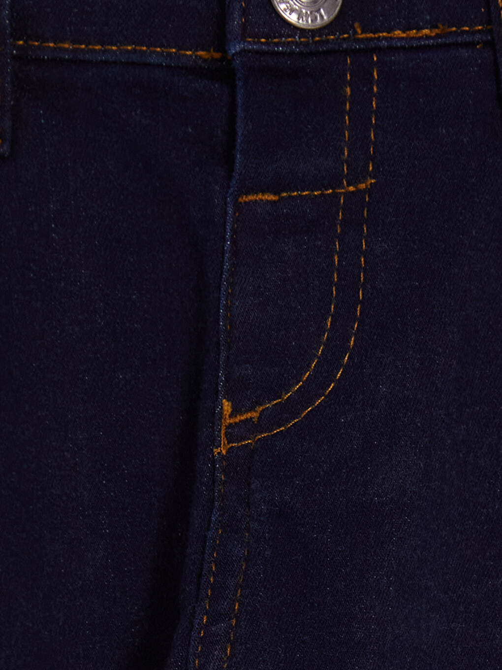 Mavi Standart Erkek Çocuk Jean Pantolon-2