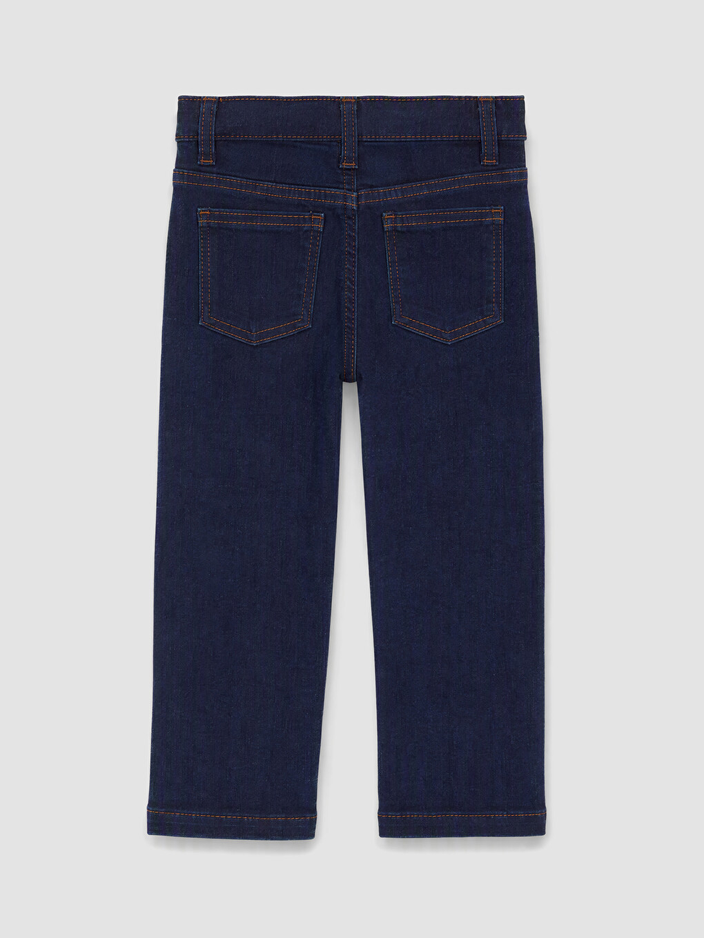 Mavi Standart Erkek Çocuk Jean Pantolon-3