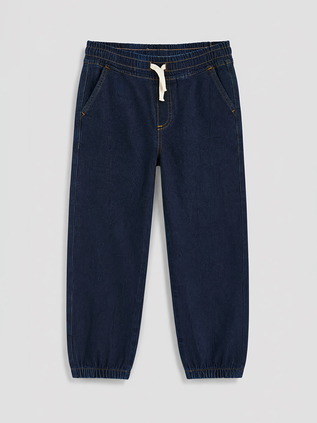Mavi Regular Fit Erkek Çocuk Jogger Jean Pantolon