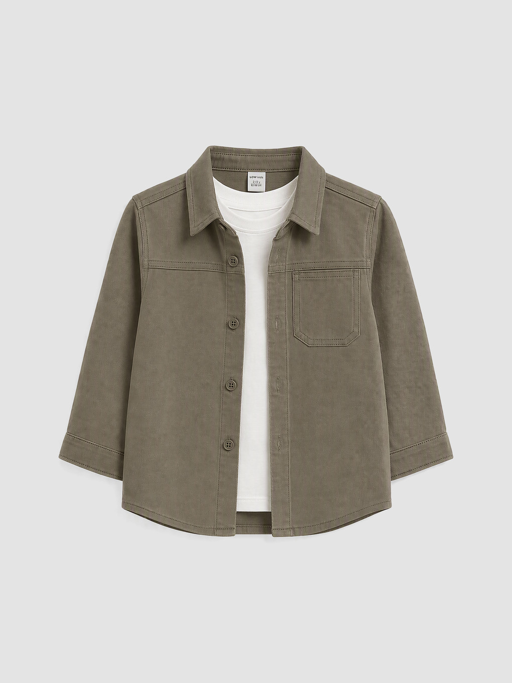 Boy Brown Set-1