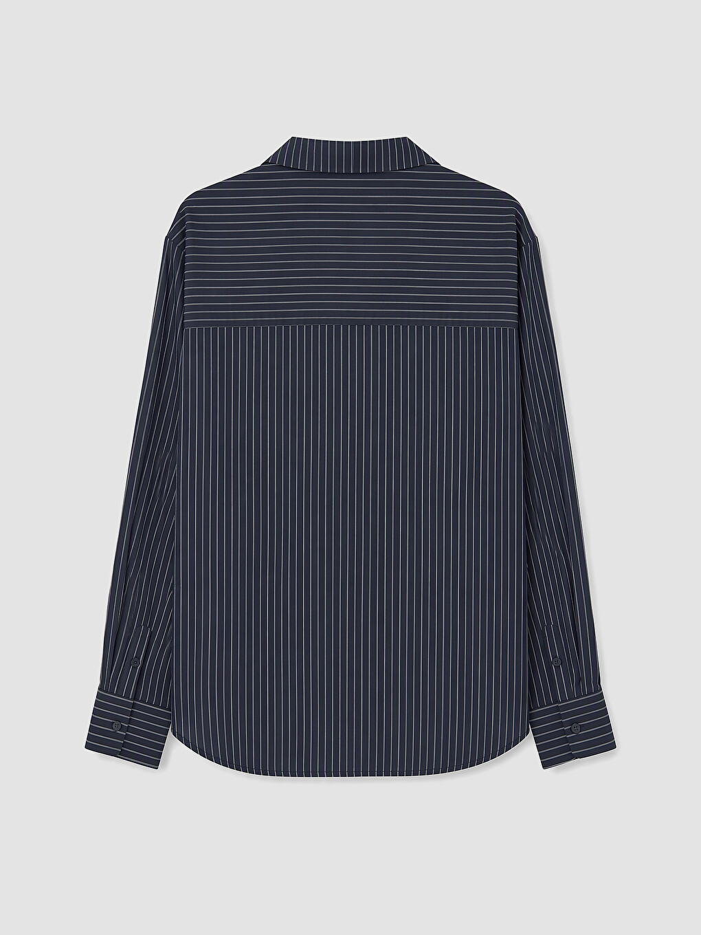 Woman Grey Shirt-1