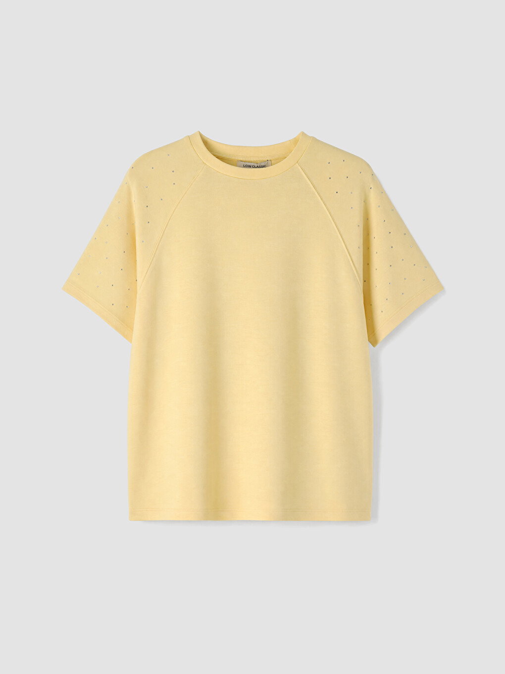 Woman Beige Blouse