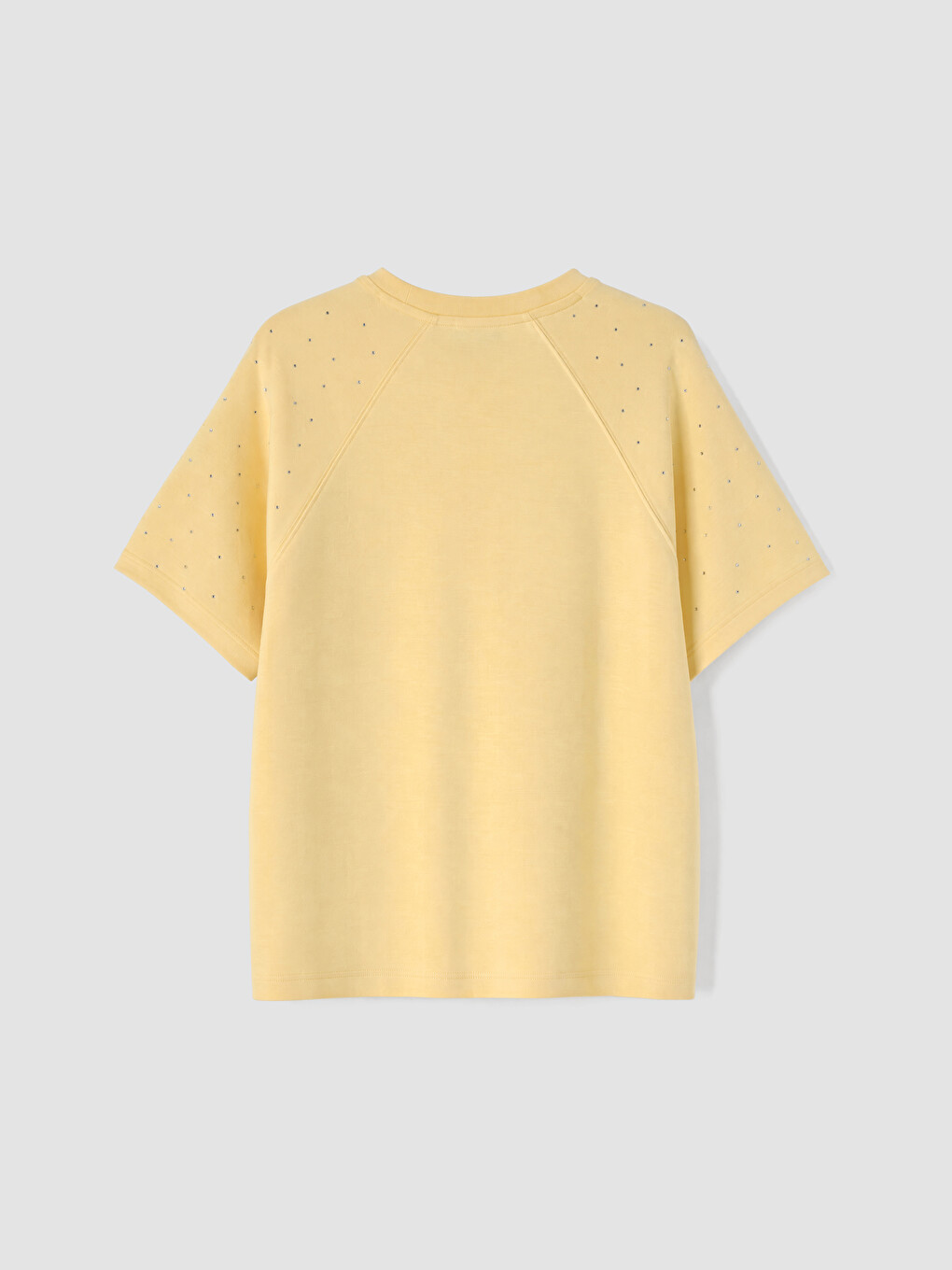 Woman Beige Blouse-2