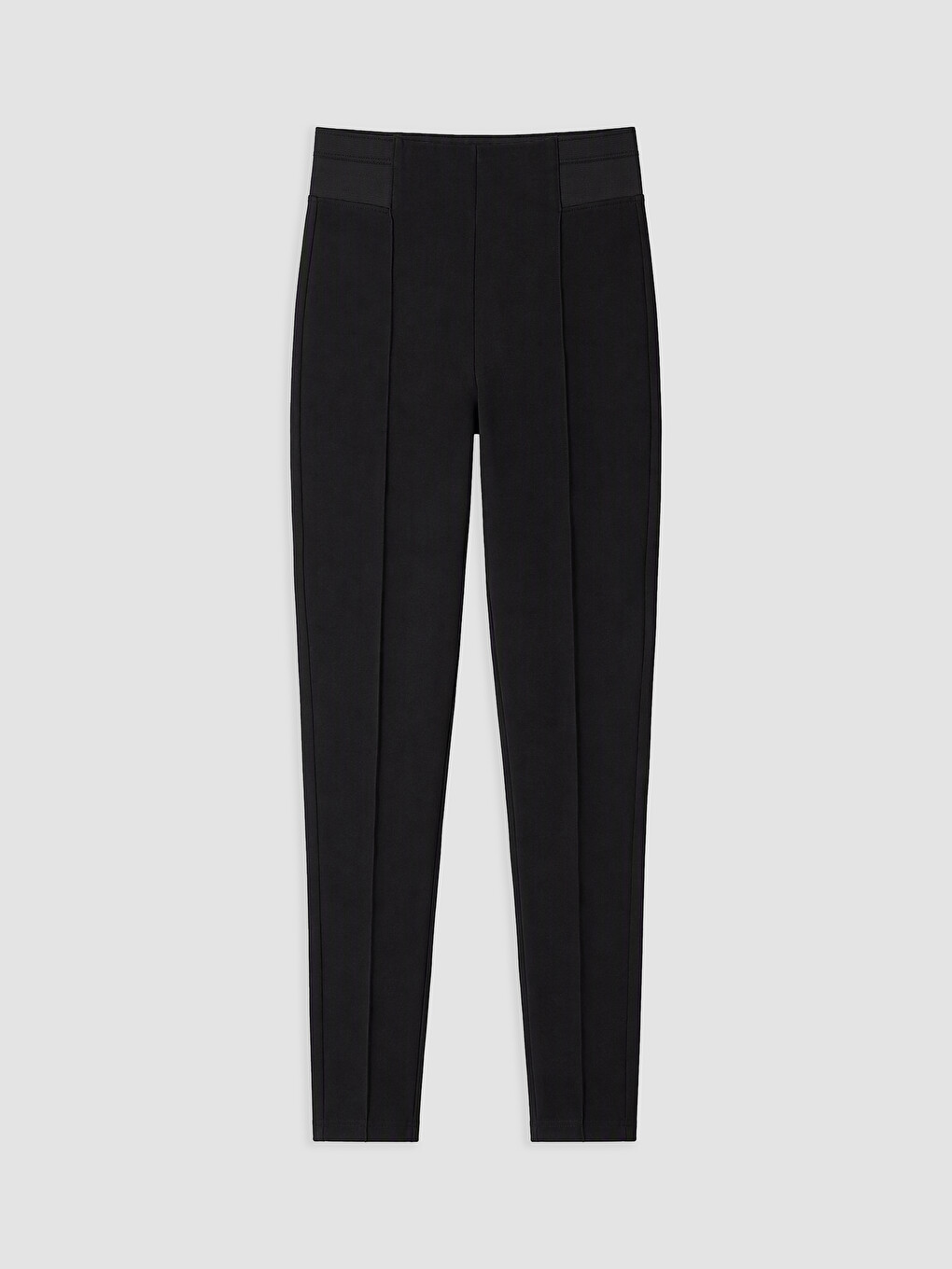 Pantaloni Dama Cu Talie Elastica-4