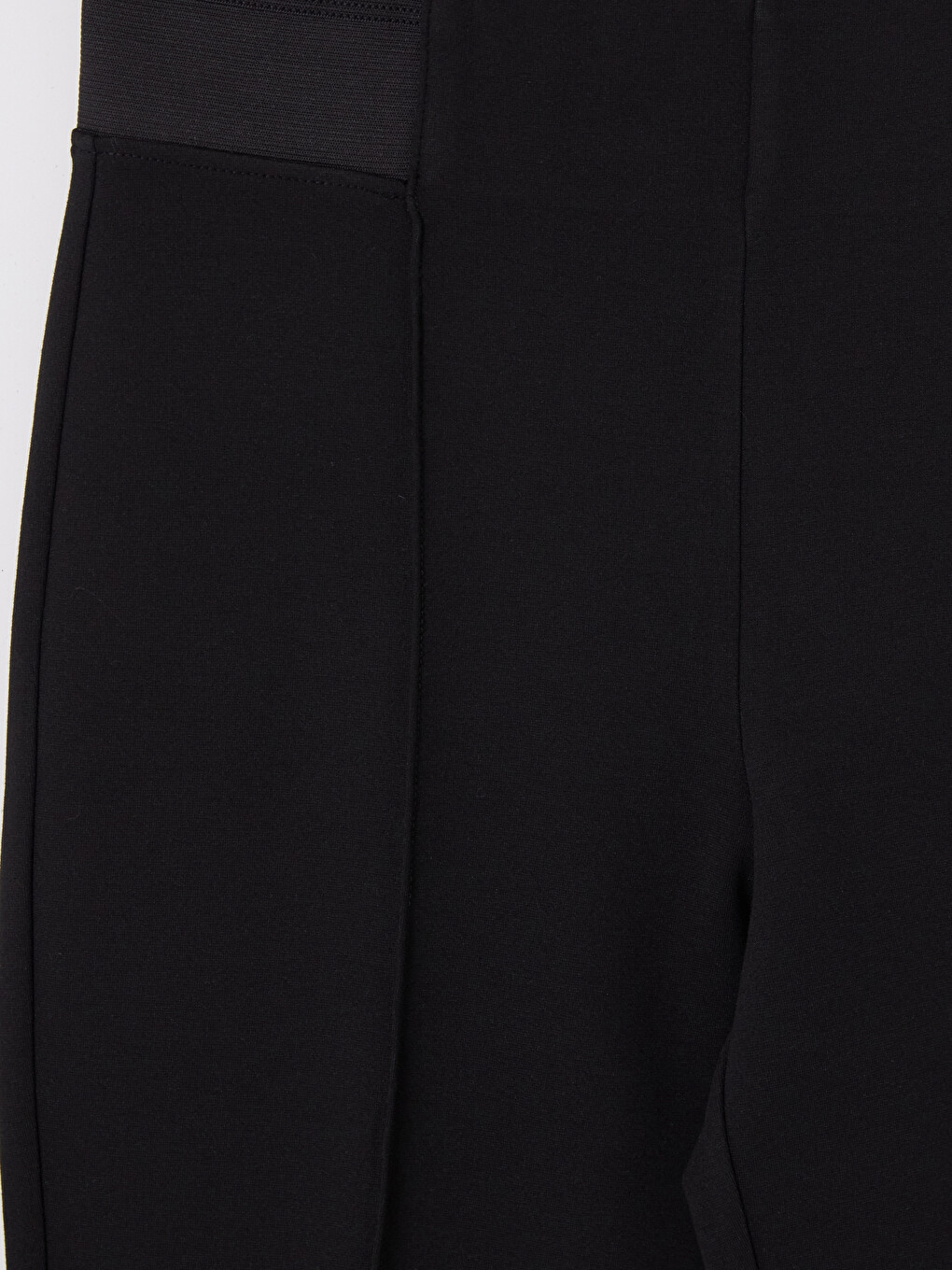 Pantaloni Dama Cu Talie Elastica-6