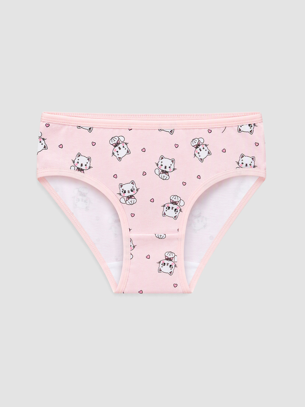 Girl Pink Knickers-1
