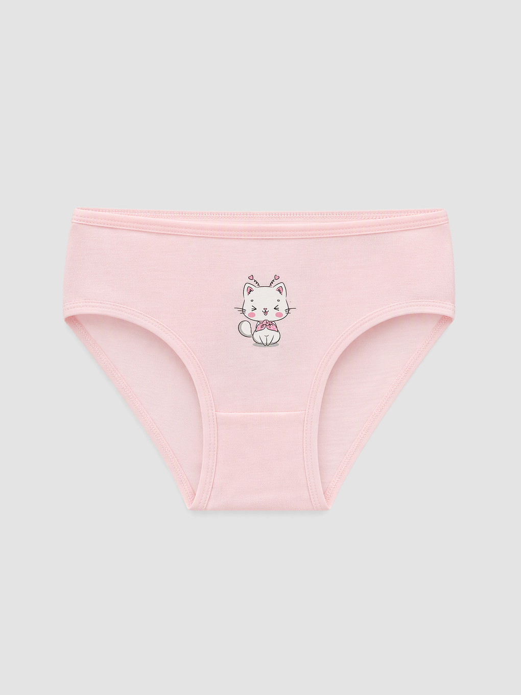 Girl Pink Knickers-2