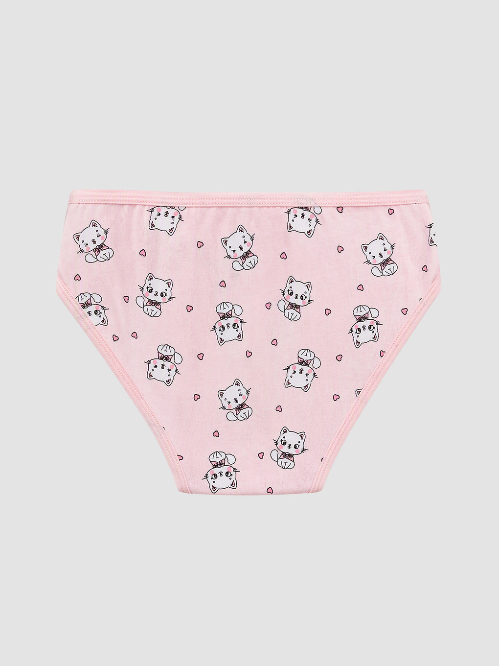 Girl Pink Knickers-4