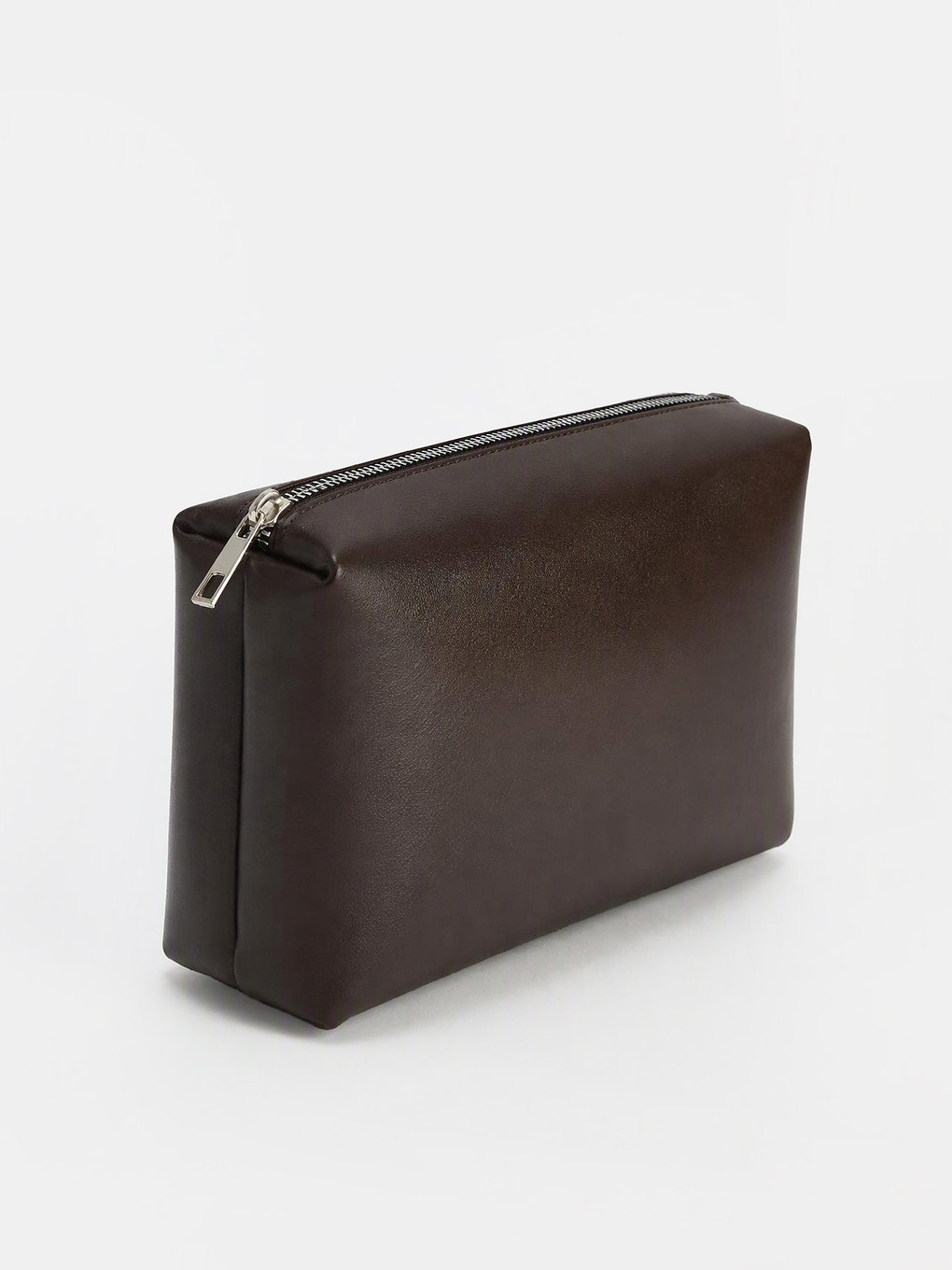 Faux Leather Women's Shoulder Bag-3
