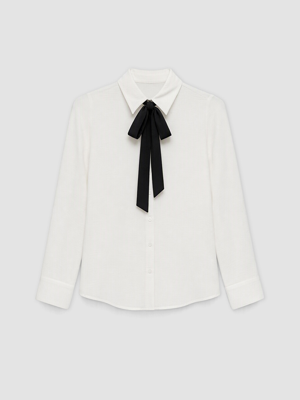 Woman White Shirt