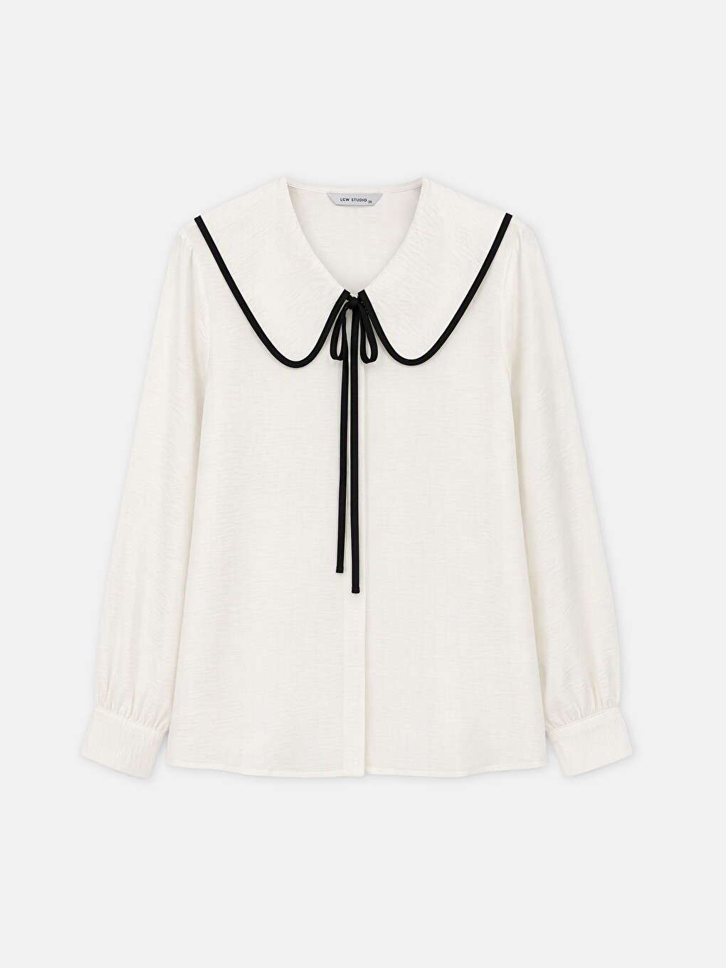 Woman White Shirt