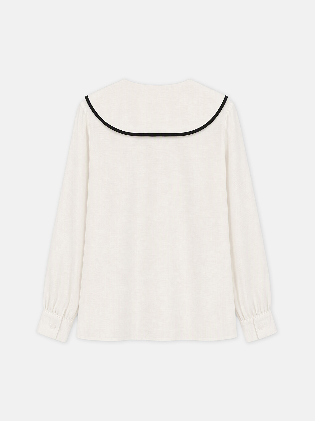 Woman White Shirt-1