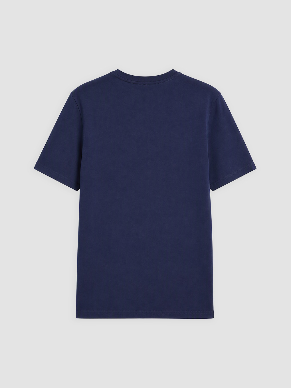 Crew Neck Jersey Men's T-shirt-1