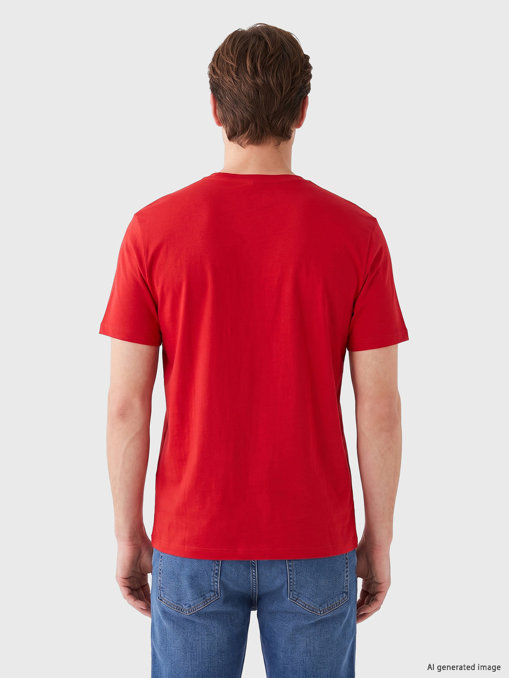New Year Themed Jersey Men's T-shirt-3