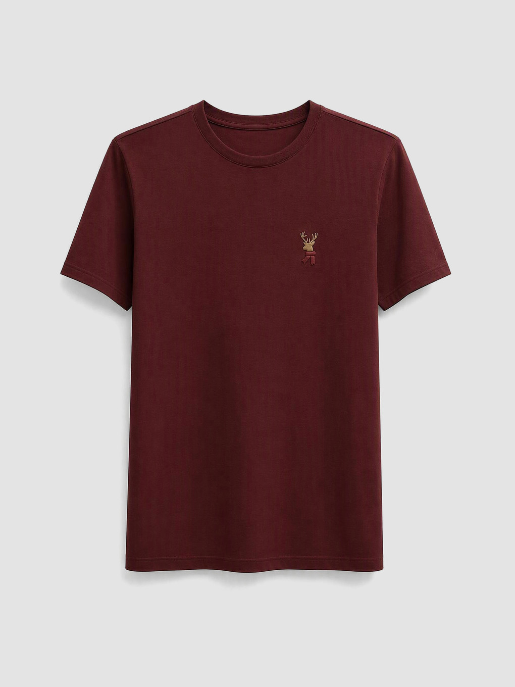 New Year Themed Crew Neck T-shirt-4