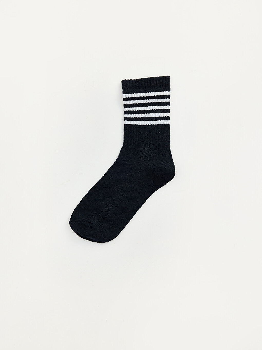 Boy Navy Ankle Socks-1