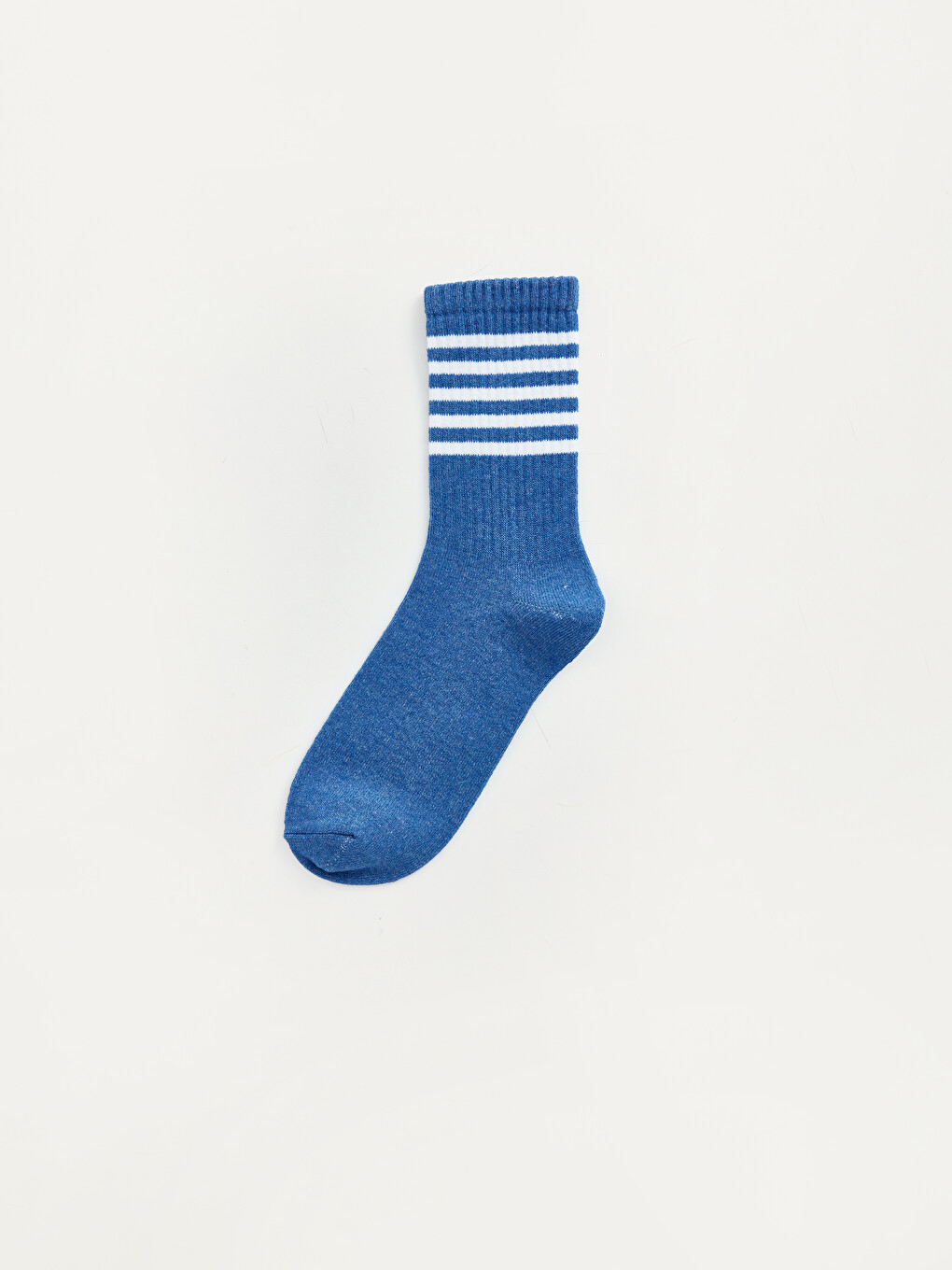 Boy Navy Ankle Socks-3
