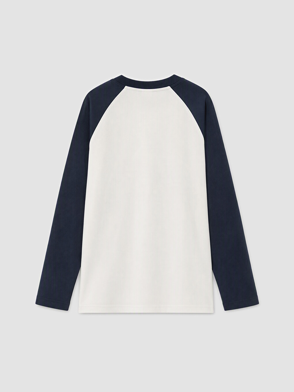 Crew Neck Boys' T-shirt-1