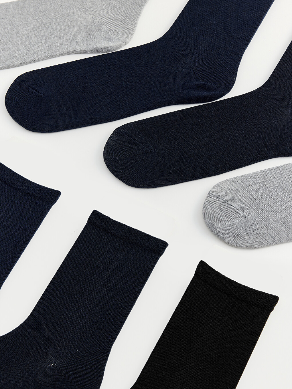 Çorape Kyçi 7-copëshe Për Djem-1