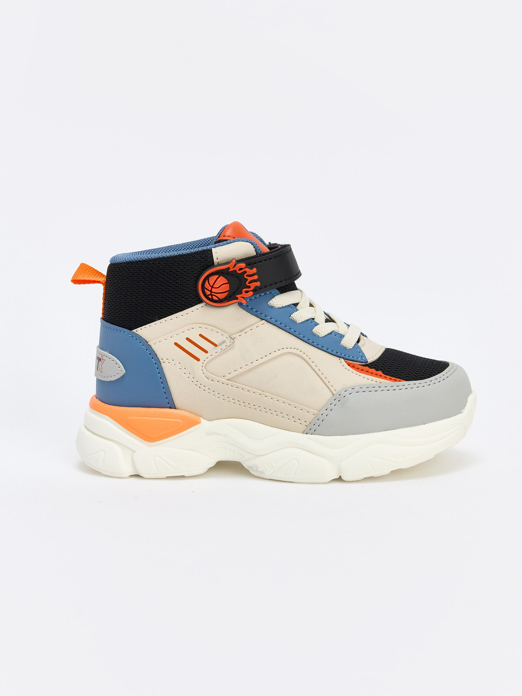 Boys' Basketball Shoes-1