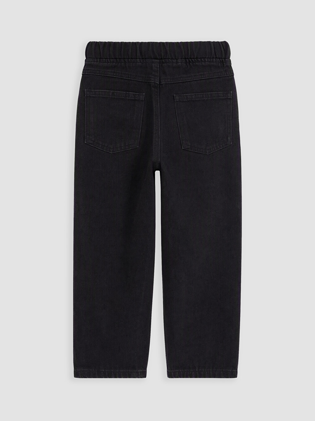 Slouchy Fit Boys' Jeans-2