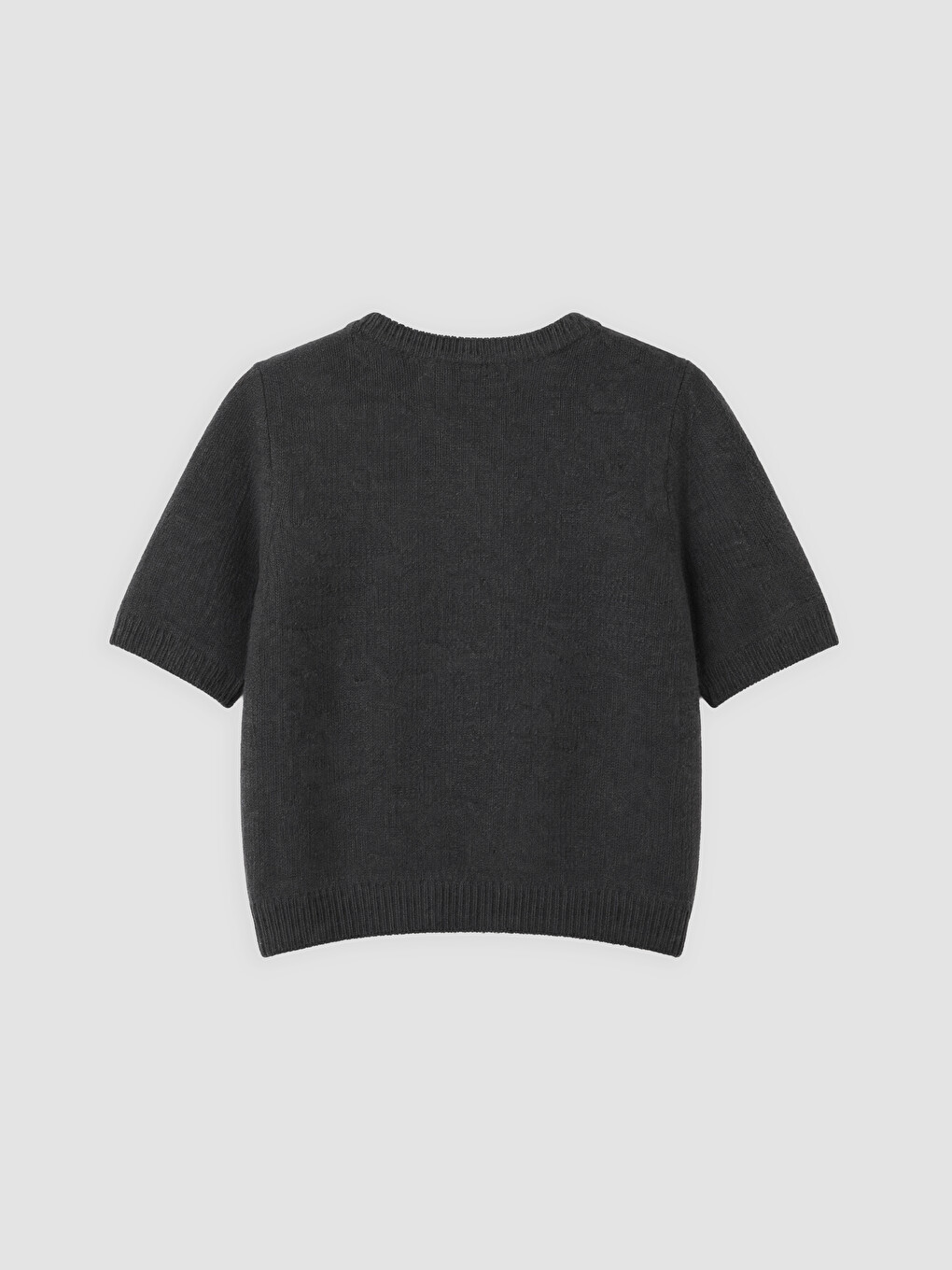 Crew Neck Women's Knitwear Sweater-5