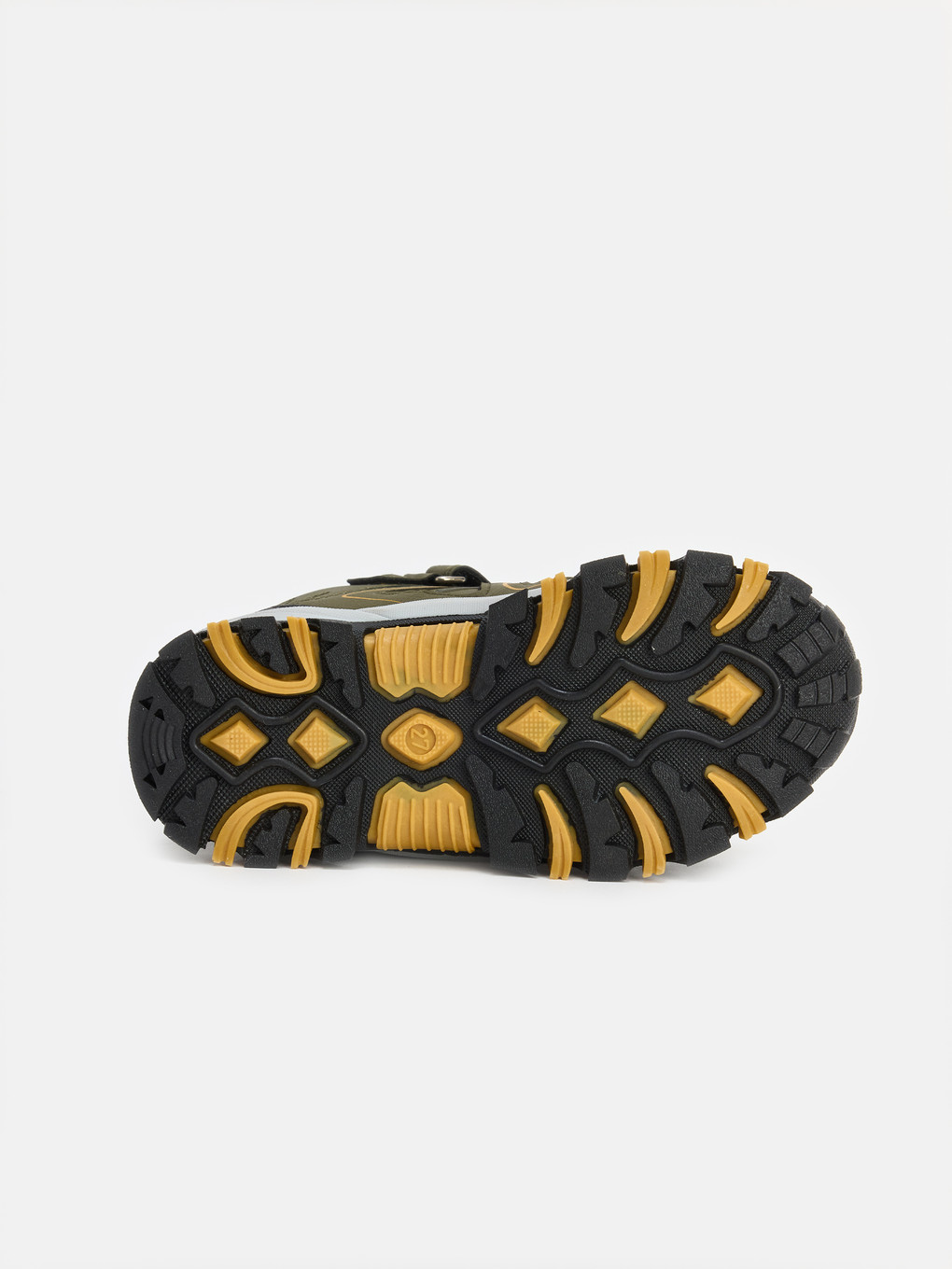 Laces And Hook-and-loop Boys' Boot-3