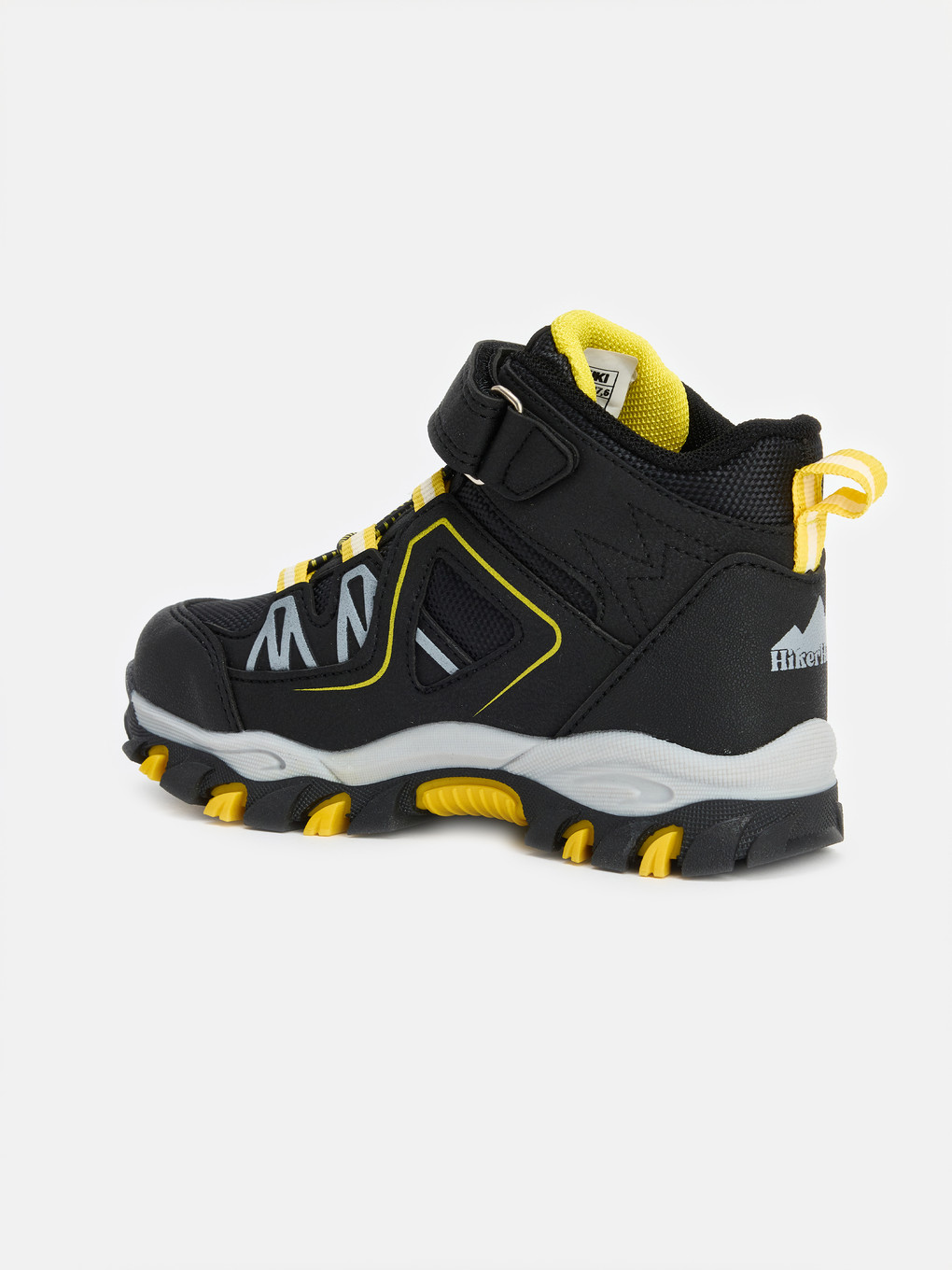 Laces And Hook-and-loop Boys' Boot-2