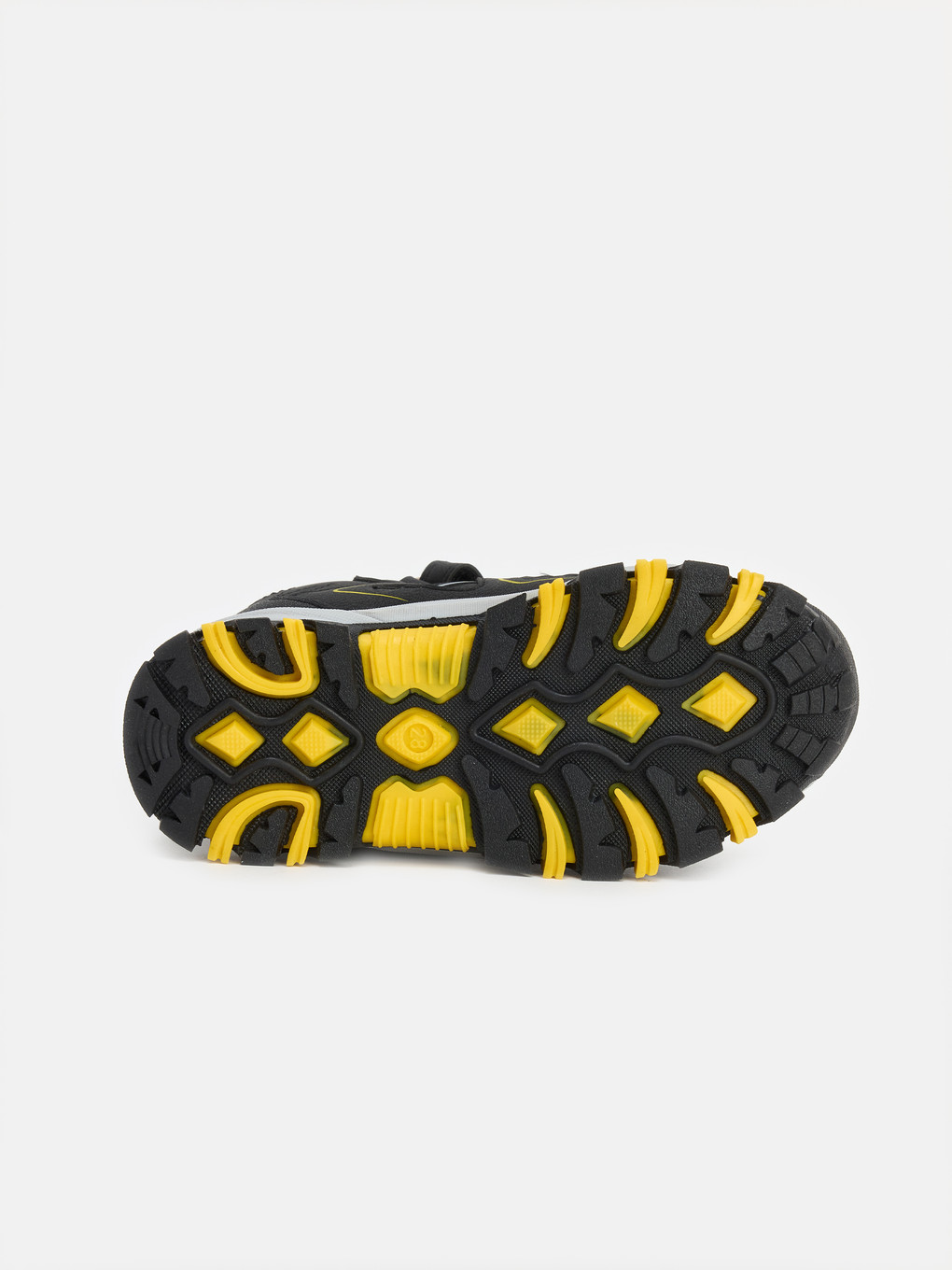 Laces And Hook-and-loop Boys' Boot-3