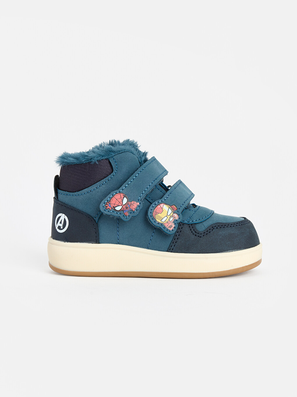 Avengers Printed Boys' Sneaker-1