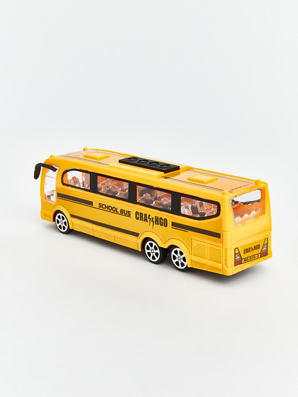 Toy Bus-1