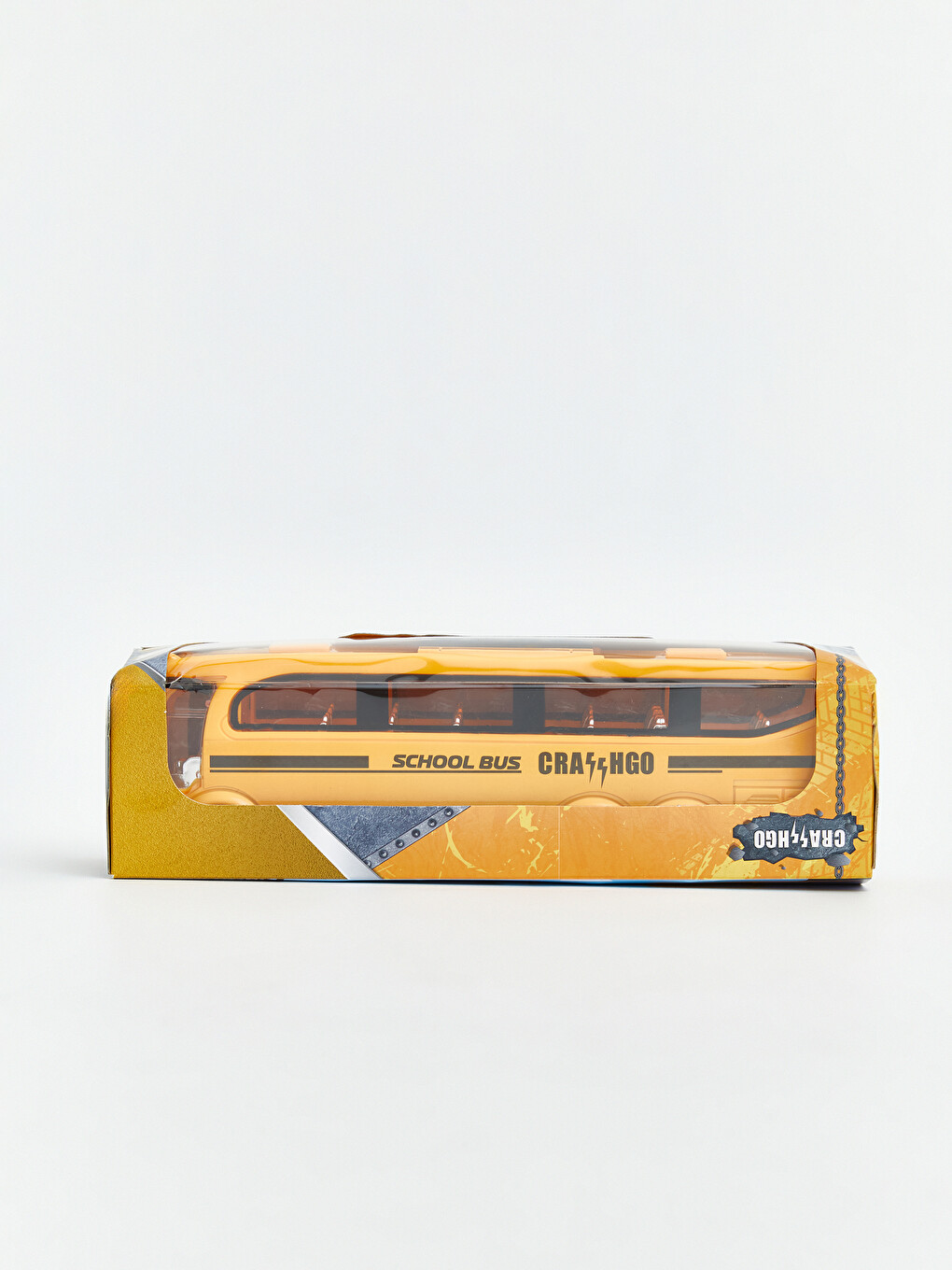 Toy Bus-2