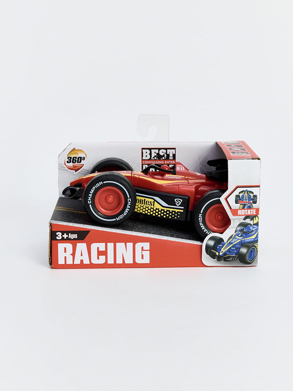 Toy Race Car-1