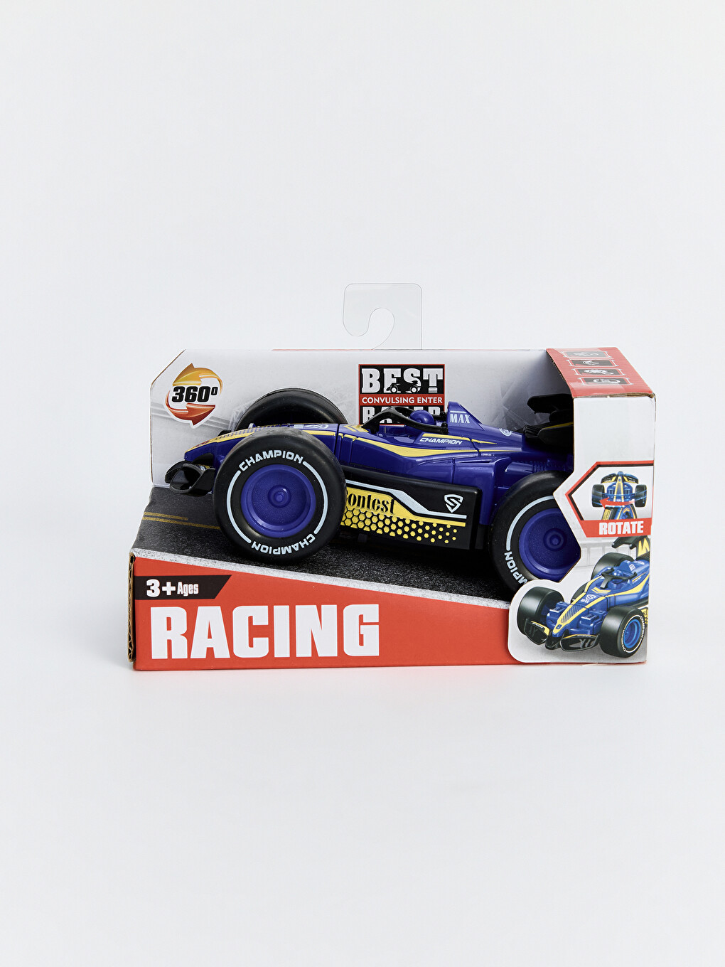 Toy Race Car-5