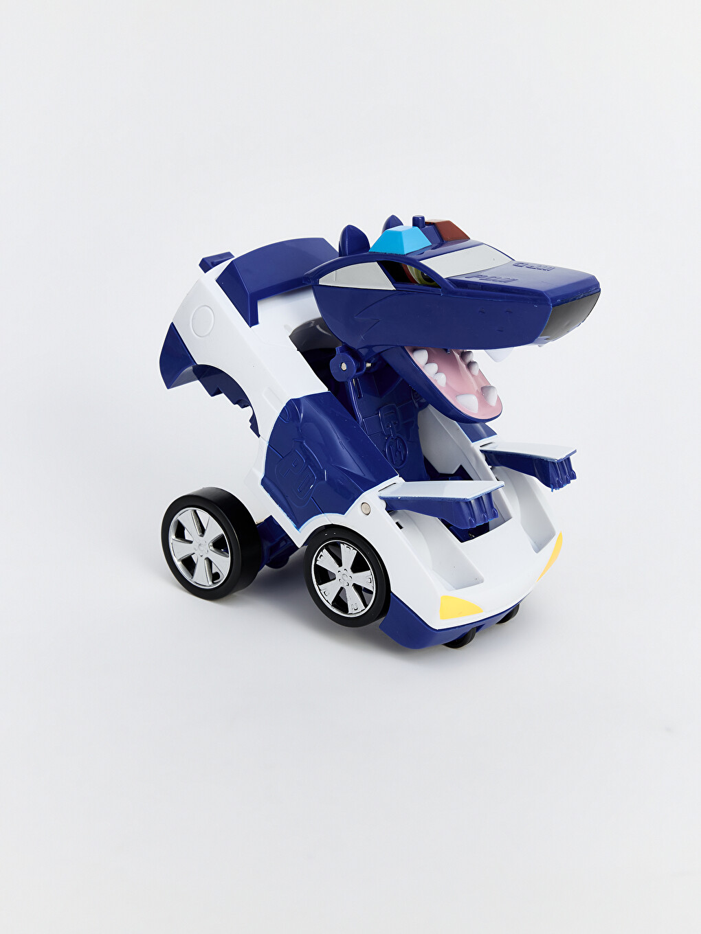 Robot Transforming Toy Car-1