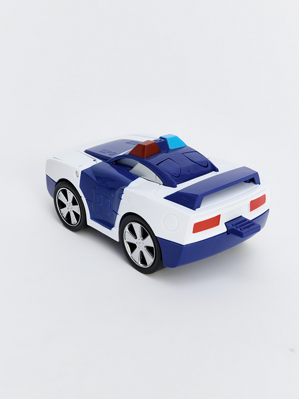Robot Transforming Toy Car-2