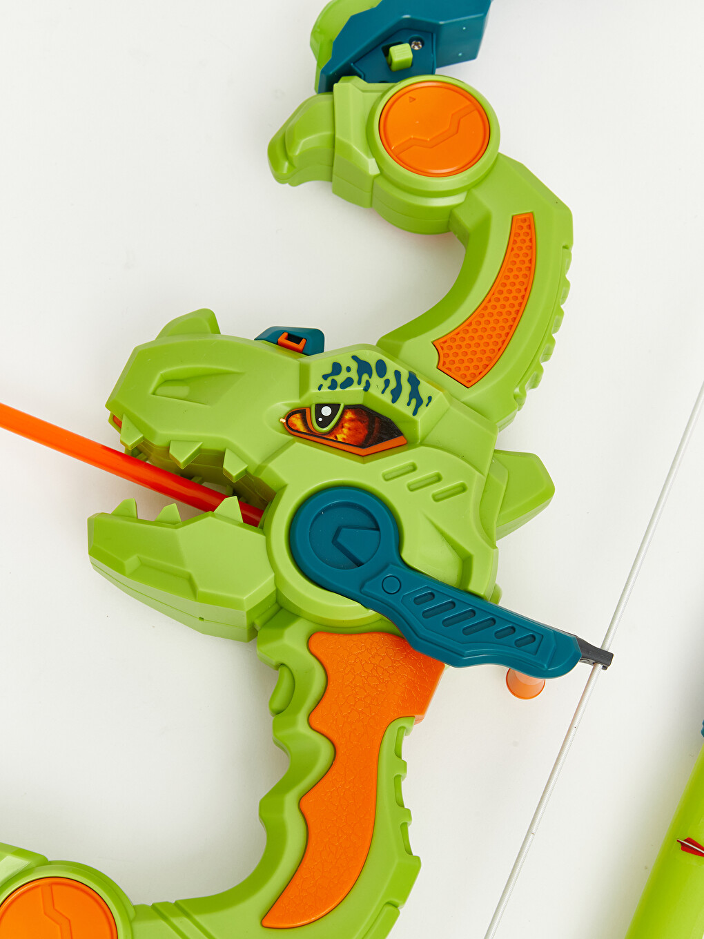 Set Figurine Dinozaur Jucărie Săgeată Și Arc-1