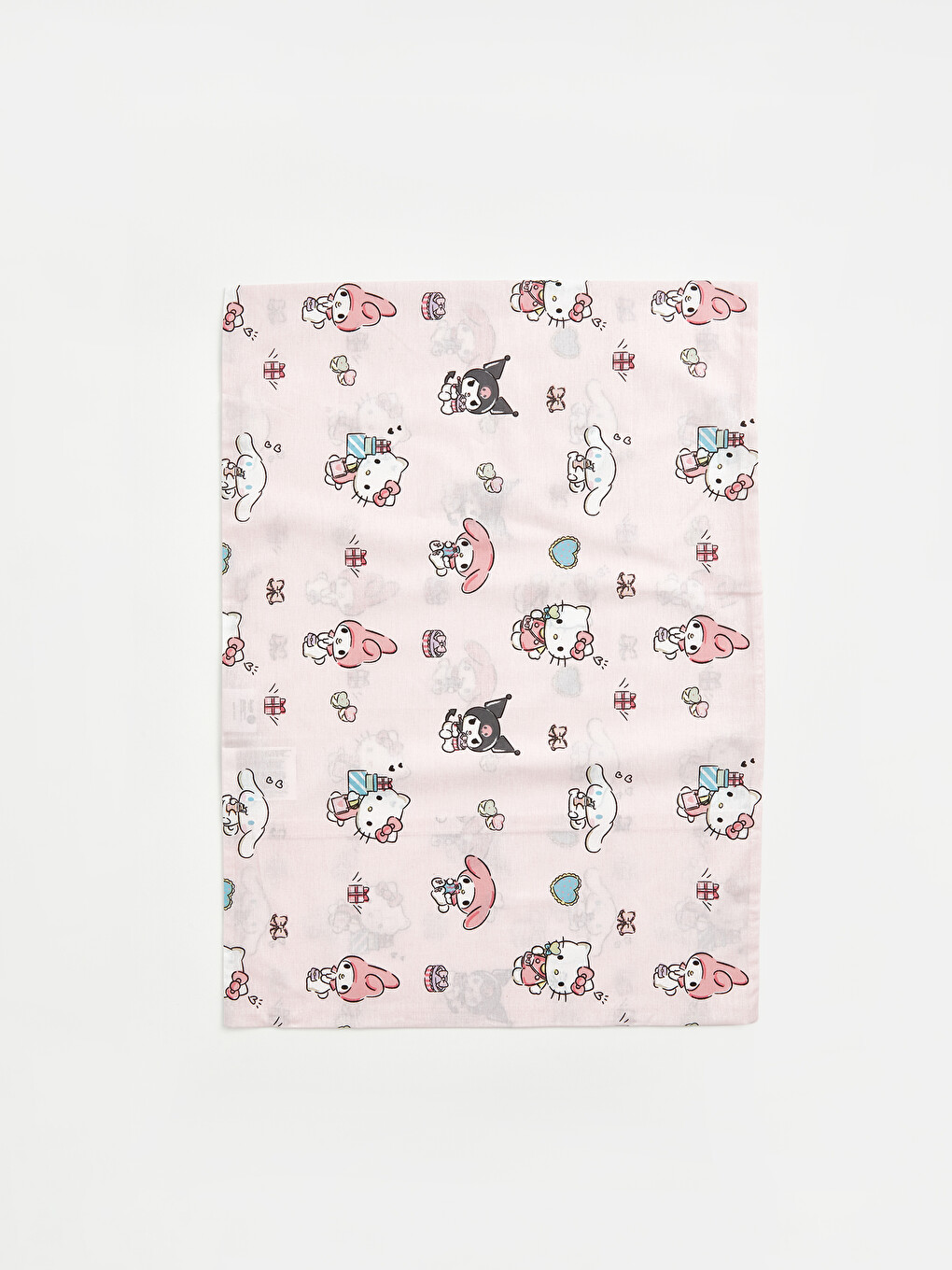 Hello Kitty Printed Pillowcase 2 Pack 50x70 Cm-2