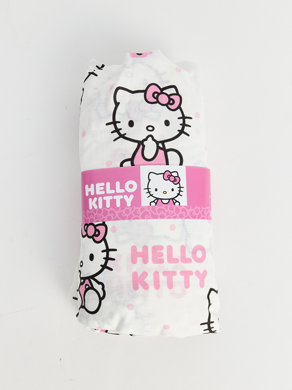Çarçaf I Stampuar Hello Kitty Për Një Person-2