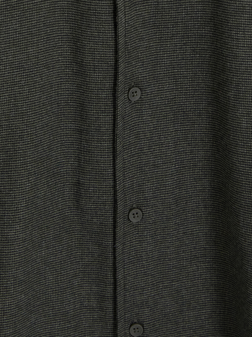Man Khaki Shirt-5