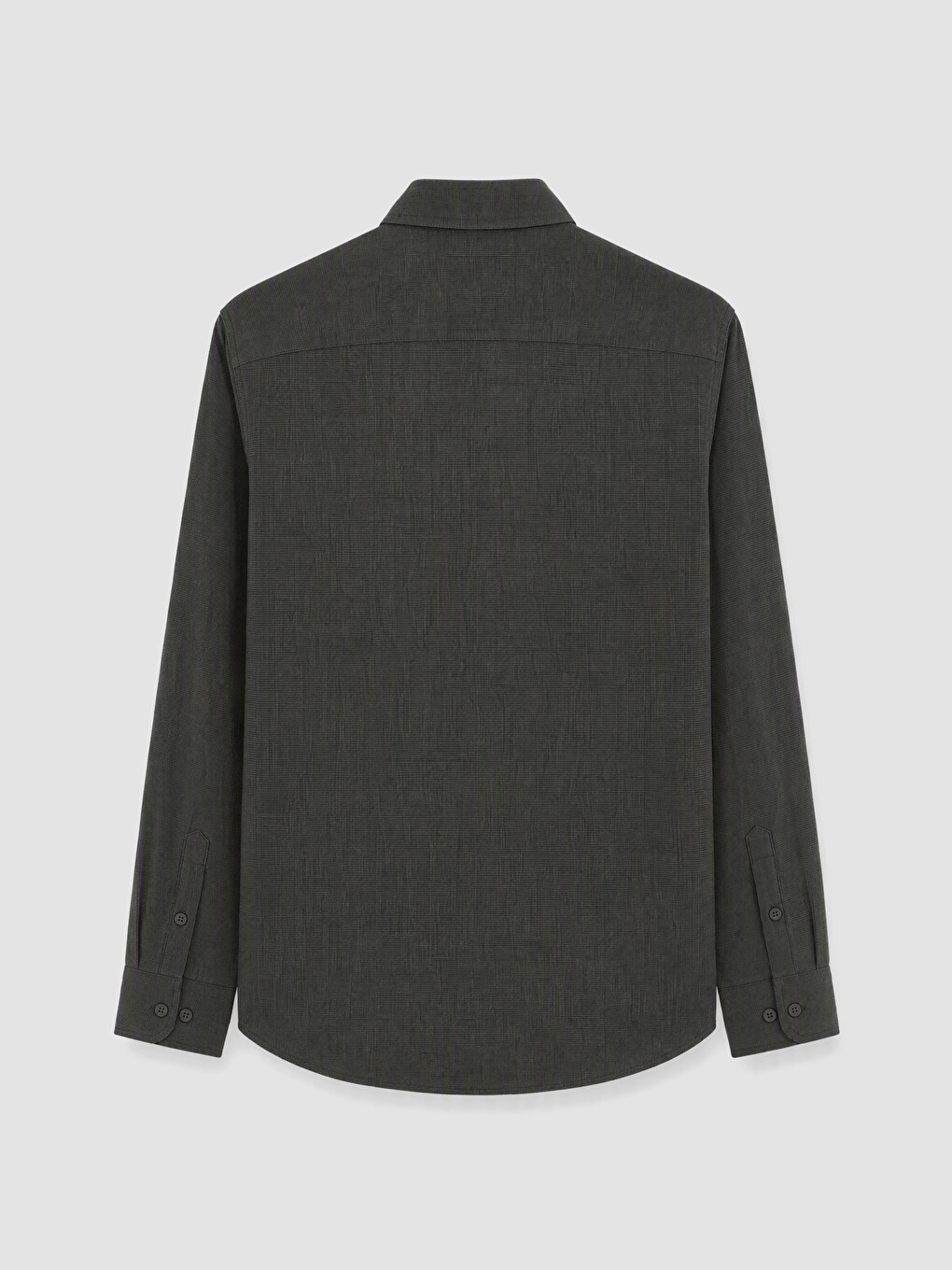 Man Khaki Shirt-6