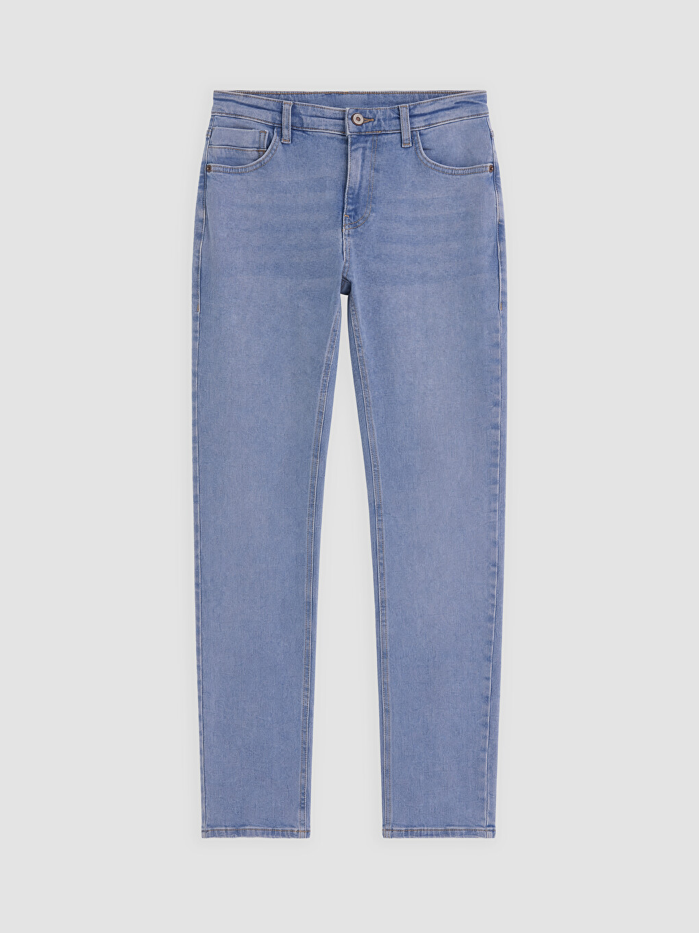İndigo 750 Slim Fit Erkek Jean Pantolon-4