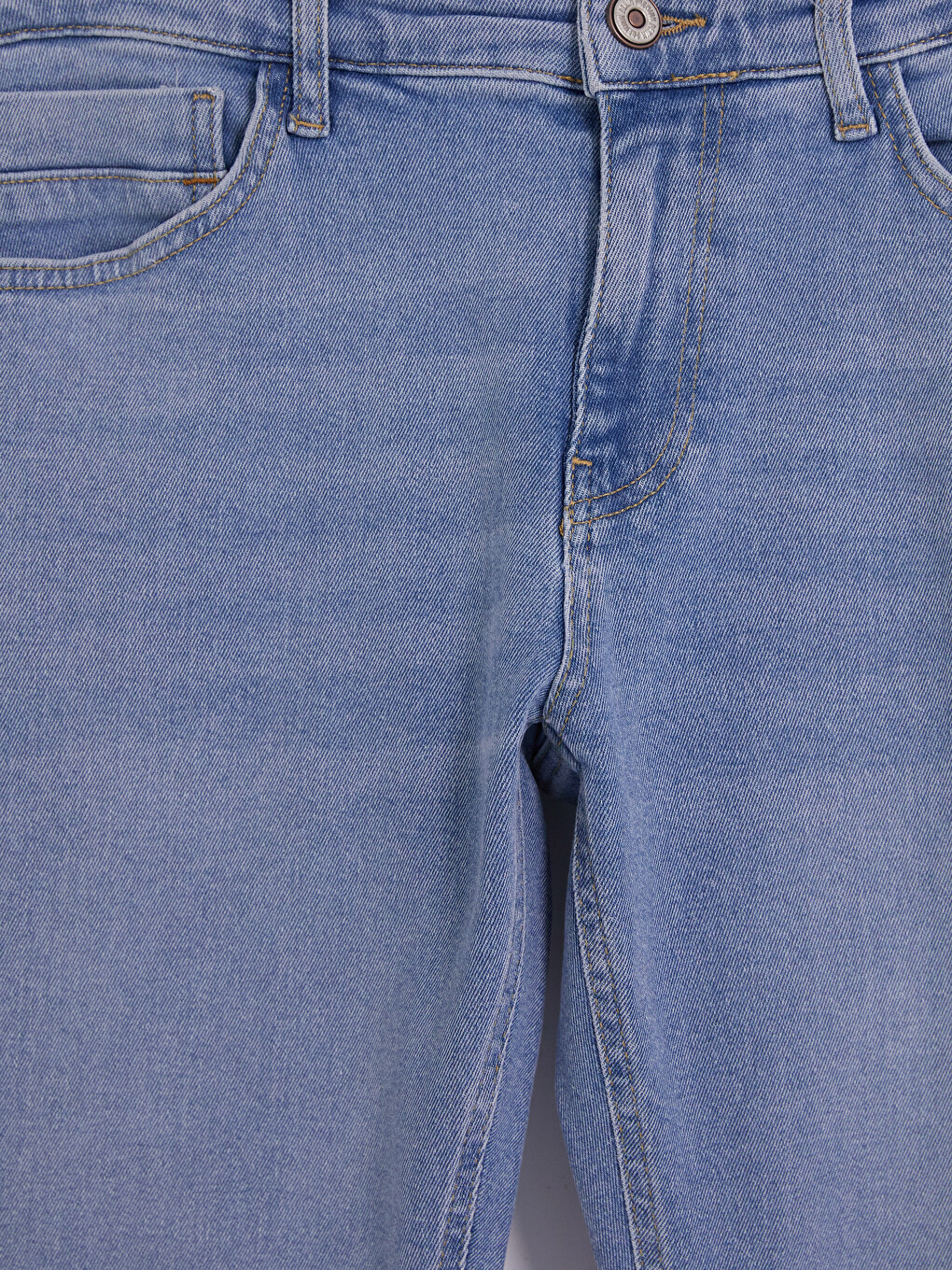 İndigo 750 Slim Fit Erkek Jean Pantolon-6
