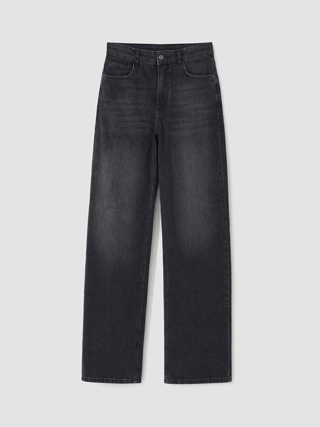 Boyfriend Fit Women's Jeans-4