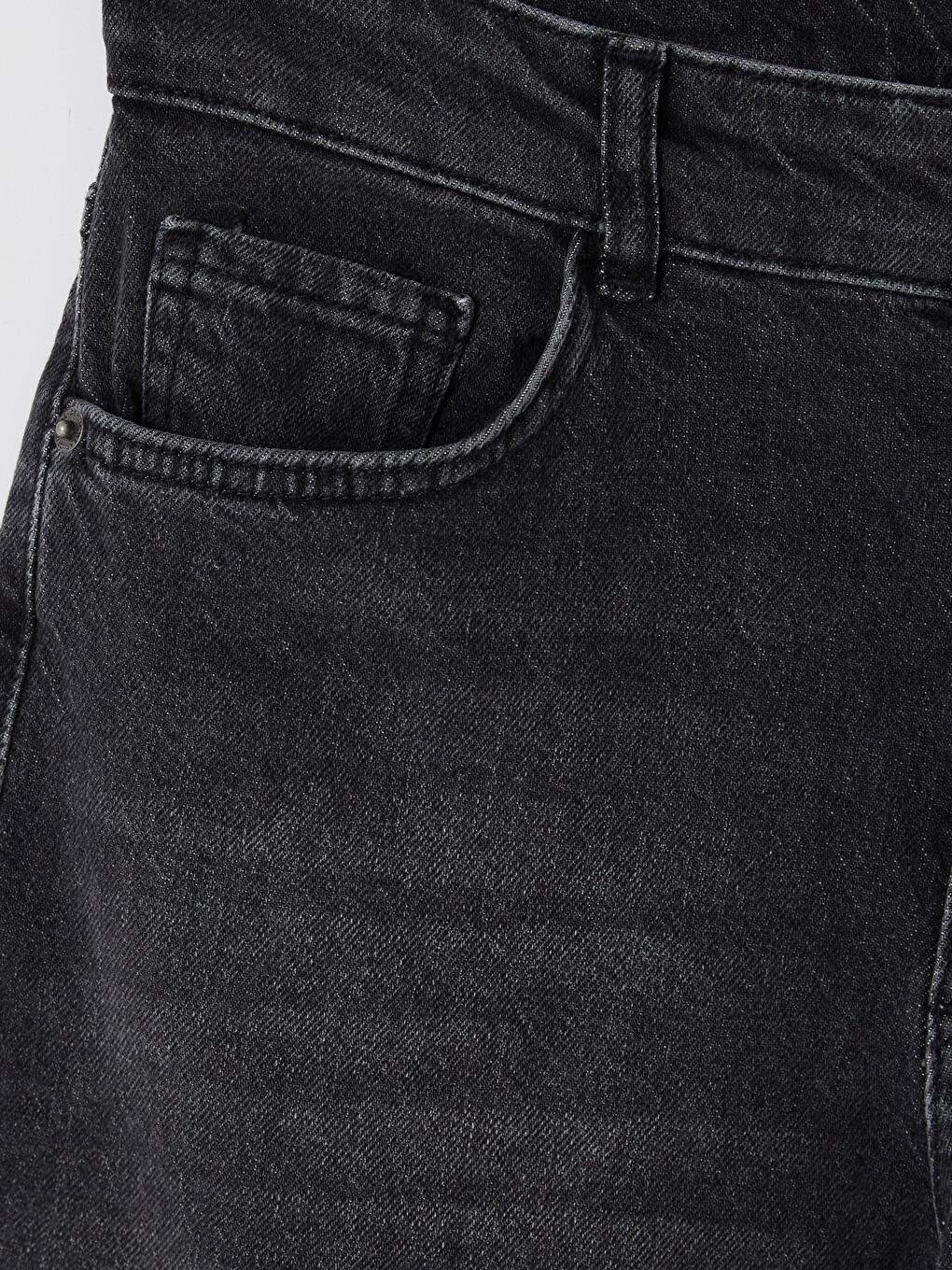Boyfriend Fit Women's Jeans-5